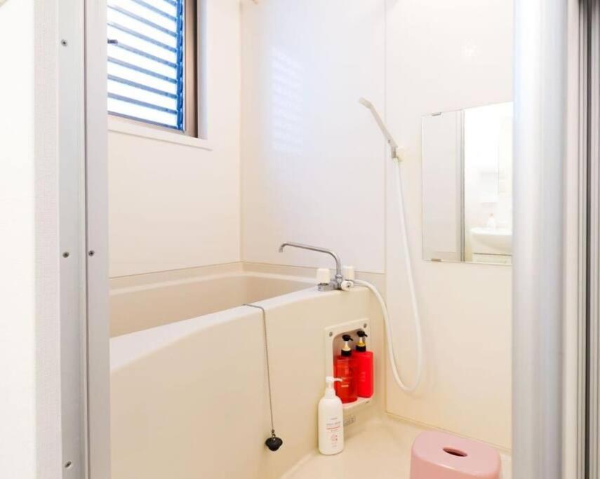 Appartement F House Os D5 Ōsaka